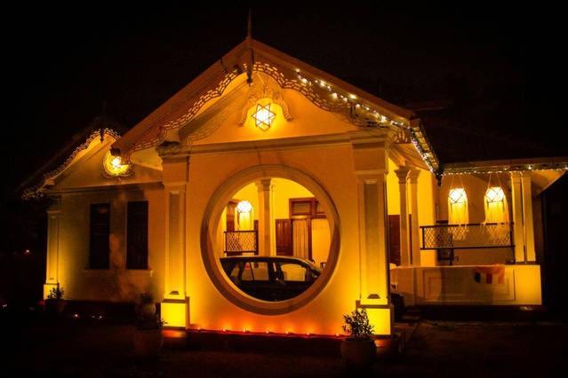 Hewittes Cottage Weligama Esterno foto